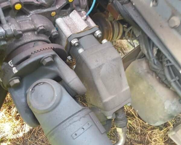 Синій Даф 75, об'ємом двигуна 9.19 л та пробігом 424 тис. км за 29500 $, фото 4 на Automoto.ua