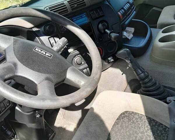 Синій Даф 75, об'ємом двигуна 9.19 л та пробігом 424 тис. км за 29500 $, фото 18 на Automoto.ua