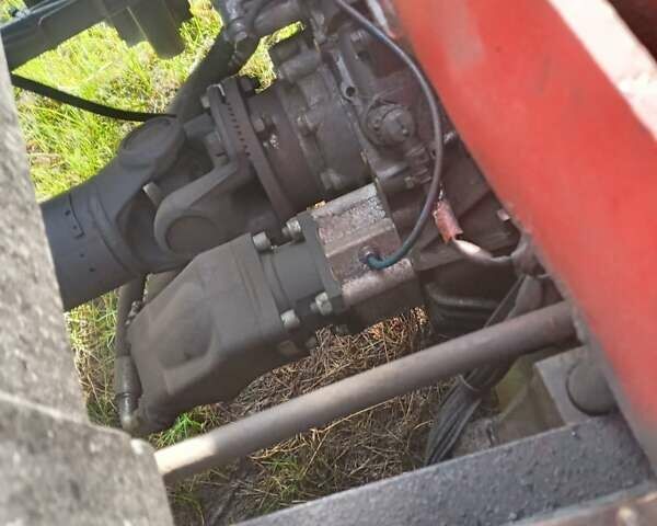 Синій Даф 75, об'ємом двигуна 9.19 л та пробігом 424 тис. км за 29500 $, фото 6 на Automoto.ua