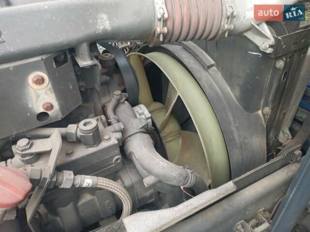 Синій Даф 75, об'ємом двигуна 9.19 л та пробігом 424 тис. км за 29500 $, фото 12 на Automoto.ua