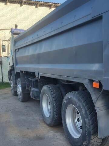 Білий Даф 85, об'ємом двигуна 12.6 л та пробігом 1000 тис. км за 23000 $, фото 25 на Automoto.ua