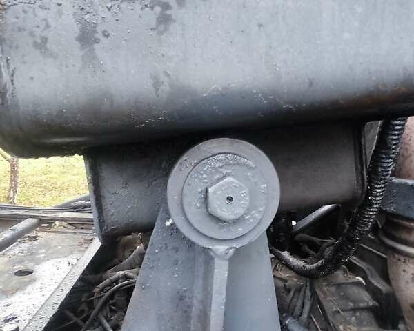 Білий Даф 85, об'ємом двигуна 12.6 л та пробігом 1000 тис. км за 23000 $, фото 11 на Automoto.ua