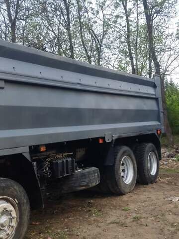 Білий Даф 85, об'ємом двигуна 12.6 л та пробігом 1000 тис. км за 23000 $, фото 19 на Automoto.ua