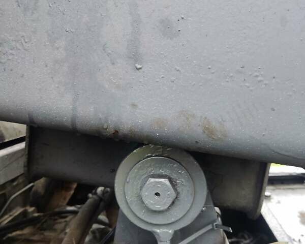 Білий Даф 85, об'ємом двигуна 12.6 л та пробігом 1000 тис. км за 23000 $, фото 12 на Automoto.ua