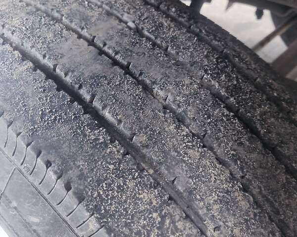 Білий Даф 85, об'ємом двигуна 12.6 л та пробігом 1000 тис. км за 23000 $, фото 8 на Automoto.ua