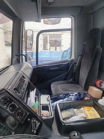 Білий Даф 85, об'ємом двигуна 12.6 л та пробігом 1000 тис. км за 23000 $, фото 47 на Automoto.ua