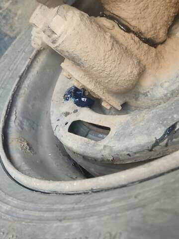 Білий Даф 85, об'ємом двигуна 12.6 л та пробігом 1000 тис. км за 23000 $, фото 7 на Automoto.ua