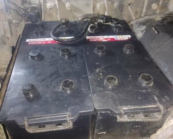 Білий Даф 85, об'ємом двигуна 12.6 л та пробігом 1000 тис. км за 23000 $, фото 20 на Automoto.ua