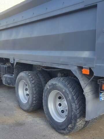 Білий Даф 85, об'ємом двигуна 12.6 л та пробігом 1000 тис. км за 23000 $, фото 24 на Automoto.ua