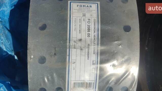 Білий Даф 85, об'ємом двигуна 12.6 л та пробігом 1000 тис. км за 23000 $, фото 51 на Automoto.ua