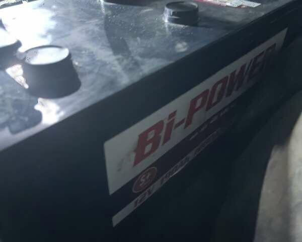 Білий Даф 85, об'ємом двигуна 12.6 л та пробігом 1000 тис. км за 23000 $, фото 21 на Automoto.ua