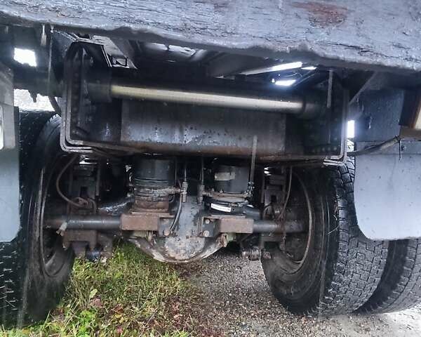 Білий Даф 85, об'ємом двигуна 12.6 л та пробігом 1000 тис. км за 23000 $, фото 10 на Automoto.ua