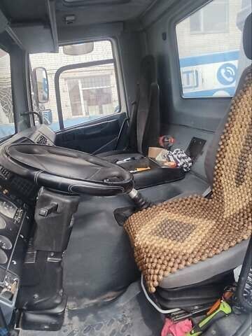 Білий Даф 85, об'ємом двигуна 12.6 л та пробігом 1000 тис. км за 23000 $, фото 41 на Automoto.ua