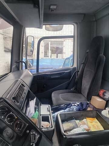 Білий Даф 85, об'ємом двигуна 12.6 л та пробігом 1000 тис. км за 23000 $, фото 42 на Automoto.ua