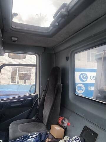 Білий Даф 85, об'ємом двигуна 12.6 л та пробігом 1000 тис. км за 23000 $, фото 44 на Automoto.ua