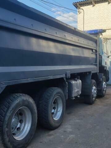 Білий Даф 85, об'ємом двигуна 12.6 л та пробігом 1000 тис. км за 23000 $, фото 26 на Automoto.ua