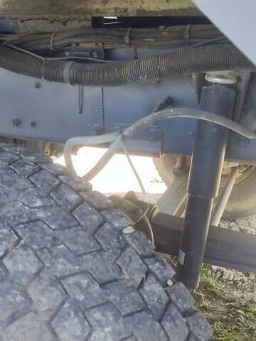 Білий Даф 85, об'ємом двигуна 12.6 л та пробігом 1000 тис. км за 23000 $, фото 30 на Automoto.ua