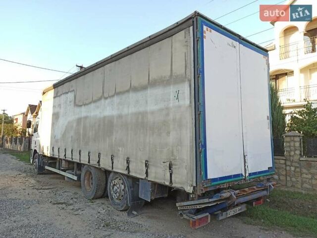 Белый Даф 85, объемом двигателя 12.6 л и пробегом 2 тыс. км за 13500 $, фото 2 на Automoto.ua