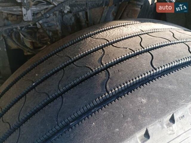 Білий Даф 85, об'ємом двигуна 12 л та пробігом 1 тис. км за 6000 $, фото 6 на Automoto.ua