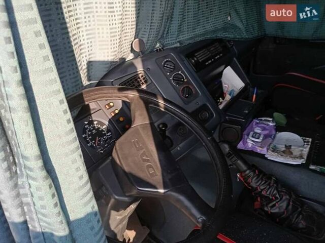 Білий Даф 85, об'ємом двигуна 12 л та пробігом 1 тис. км за 6000 $, фото 4 на Automoto.ua