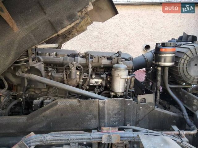 Белый Даф 85, объемом двигателя 12.58 л и пробегом 1 тыс. км за 5600 $, фото 9 на Automoto.ua