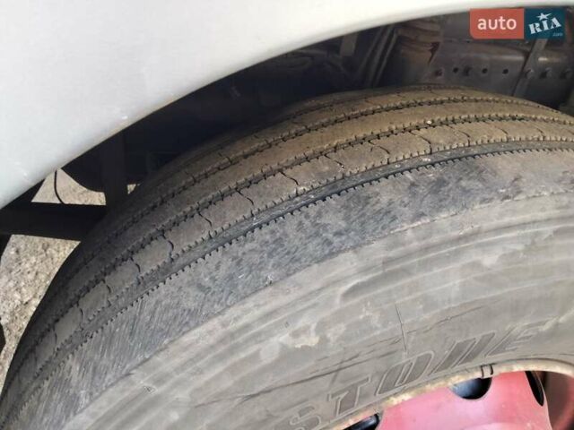 Белый Даф 85, объемом двигателя 12.58 л и пробегом 1 тыс. км за 5600 $, фото 12 на Automoto.ua