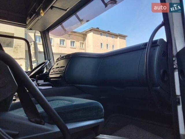 Белый Даф 85, объемом двигателя 12.58 л и пробегом 1 тыс. км за 5600 $, фото 5 на Automoto.ua