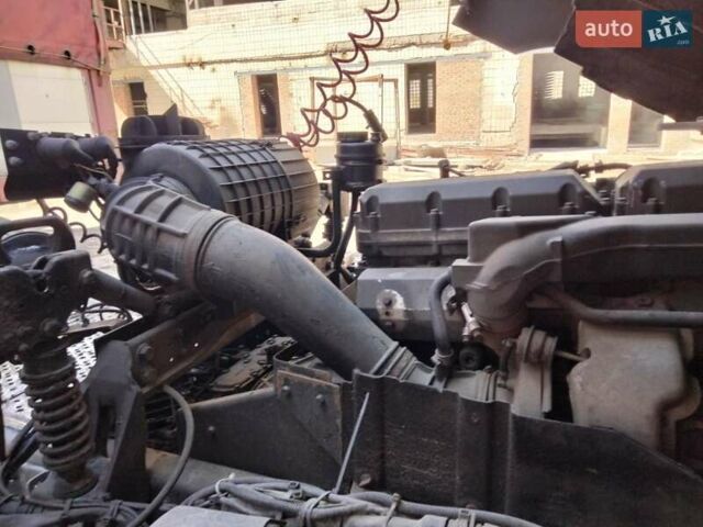 Белый Даф 85, объемом двигателя 12.58 л и пробегом 1 тыс. км за 5600 $, фото 8 на Automoto.ua