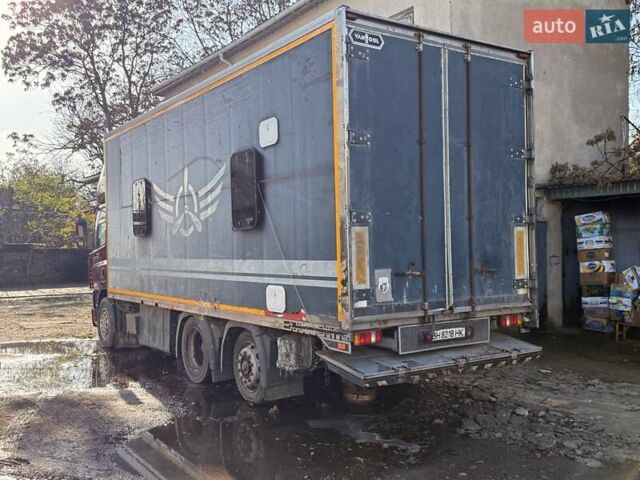 Червоний Даф 85, об'ємом двигуна 12.6 л та пробігом 67 тис. км за 15000 $, фото 7 на Automoto.ua