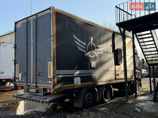 Червоний Даф 85, об'ємом двигуна 12.6 л та пробігом 67 тис. км за 15000 $, фото 5 на Automoto.ua