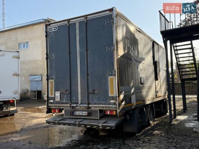 Червоний Даф 85, об'ємом двигуна 12.6 л та пробігом 67 тис. км за 15000 $, фото 6 на Automoto.ua