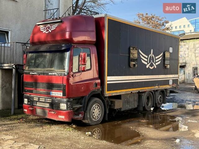 Червоний Даф 85, об'ємом двигуна 12.6 л та пробігом 67 тис. км за 15000 $, фото 3 на Automoto.ua