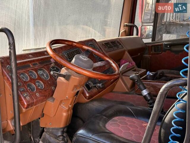 Червоний Даф 85, об'ємом двигуна 12.6 л та пробігом 67 тис. км за 15000 $, фото 9 на Automoto.ua