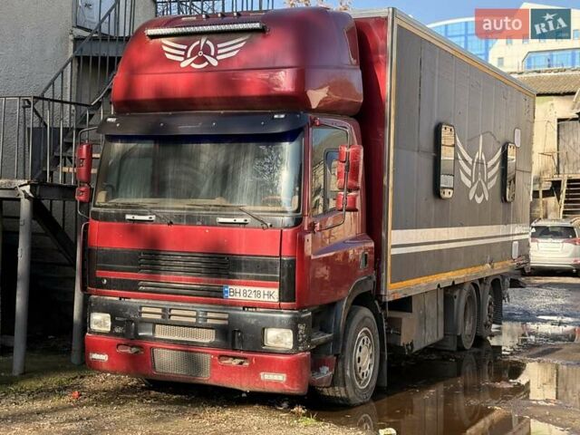 Червоний Даф 85, об'ємом двигуна 12.6 л та пробігом 67 тис. км за 15000 $, фото 4 на Automoto.ua