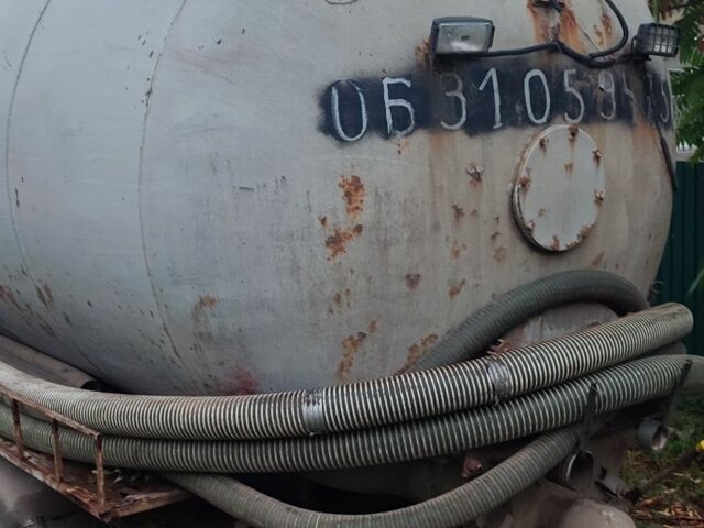 Даф 85, объемом двигателя 0 л и пробегом 0 тыс. км за 9500 $, фото 2 на Automoto.ua