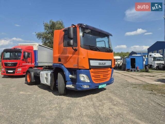 Даф 85, об'ємом двигуна 11 л та пробігом 382 тис. км за 20500 $, фото 3 на Automoto.ua