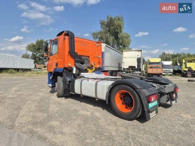 Даф 85, об'ємом двигуна 11 л та пробігом 382 тис. км за 20500 $, фото 9 на Automoto.ua
