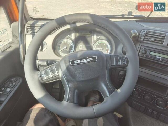 Даф 85, об'ємом двигуна 11 л та пробігом 382 тис. км за 20500 $, фото 14 на Automoto.ua
