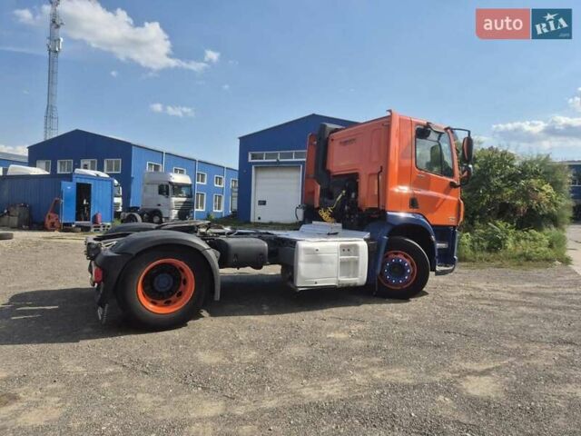 Даф 85, об'ємом двигуна 11 л та пробігом 382 тис. км за 20500 $, фото 5 на Automoto.ua