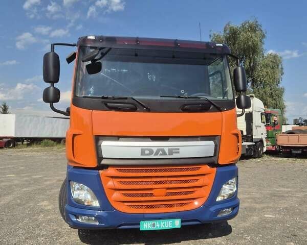 Даф 85, об'ємом двигуна 11 л та пробігом 382 тис. км за 20500 $, фото 6 на Automoto.ua