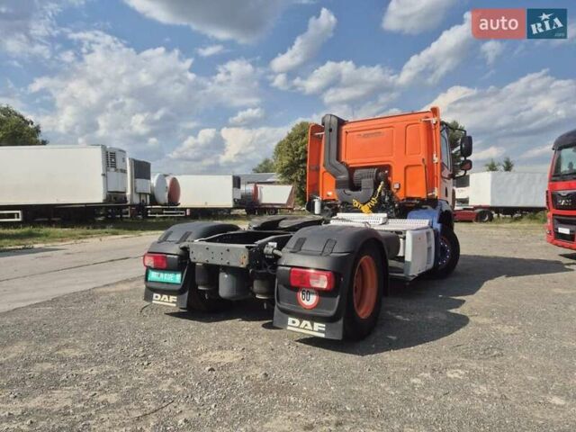 Даф 85, об'ємом двигуна 11 л та пробігом 382 тис. км за 20500 $, фото 7 на Automoto.ua