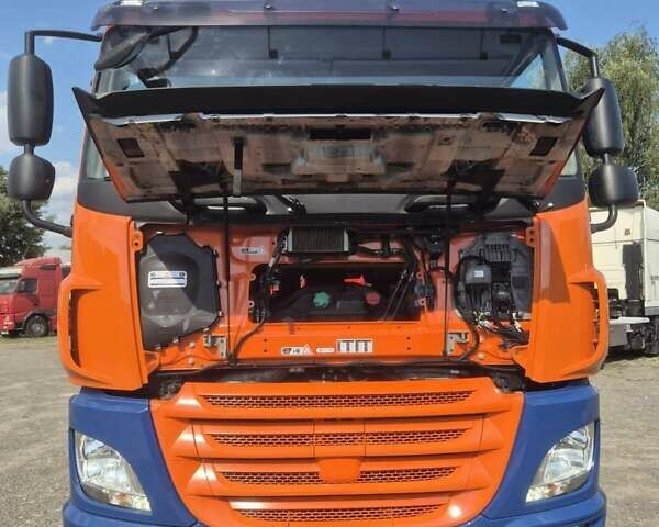 Даф 85, об'ємом двигуна 11 л та пробігом 382 тис. км за 20500 $, фото 2 на Automoto.ua