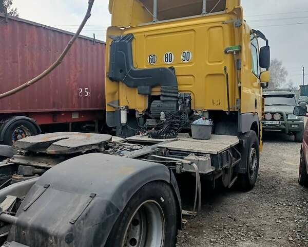 Желтый Даф 85, объемом двигателя 0 л и пробегом 999 тыс. км за 11500 $, фото 2 на Automoto.ua