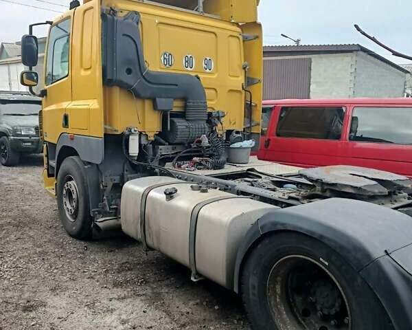 Желтый Даф 85, объемом двигателя 0 л и пробегом 999 тыс. км за 12500 $, фото 1 на Automoto.ua
