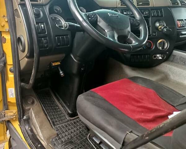 Желтый Даф 85, объемом двигателя 0 л и пробегом 999 тыс. км за 12500 $, фото 4 на Automoto.ua
