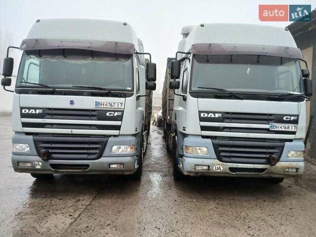 Сірий Даф 85, об'ємом двигуна 12.58 л та пробігом 1000 тис. км за 10000 $, фото 3 на Automoto.ua