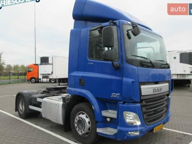 Синий Даф 85, объемом двигателя 0 л и пробегом 670 тыс. км за 21001 $, фото 1 на Automoto.ua