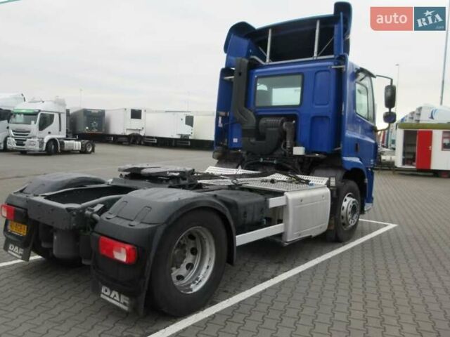 Синий Даф 85, объемом двигателя 0 л и пробегом 670 тыс. км за 21001 $, фото 3 на Automoto.ua