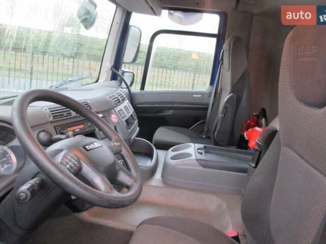 Синий Даф 85, объемом двигателя 0 л и пробегом 670 тыс. км за 21001 $, фото 4 на Automoto.ua