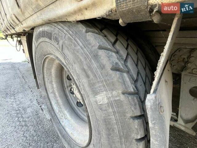 Даф 95 1996 в Полтаве на Automoto.ua Белый Даф 95, объемом двигателя 12 л и пробегом 4 тыс. км за 3500 $, фото 9 на Automoto.ua